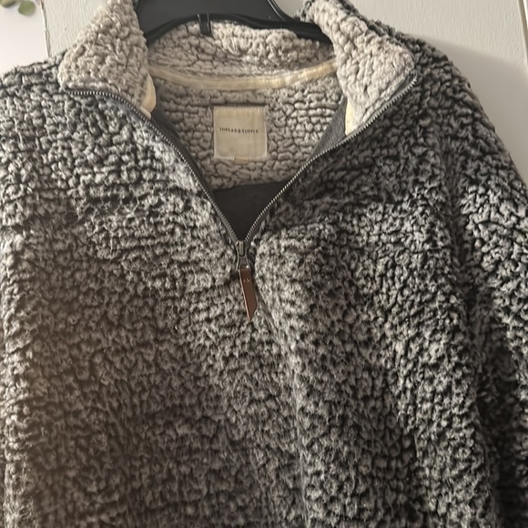 Sherpa jacket - Picture 2 of 4